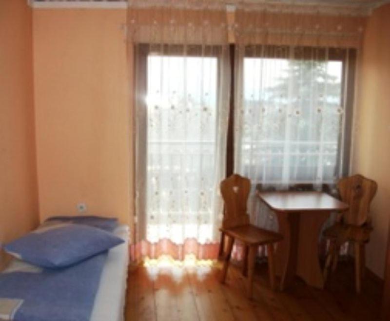 Apartamento Janosik Bustryk Habitación foto